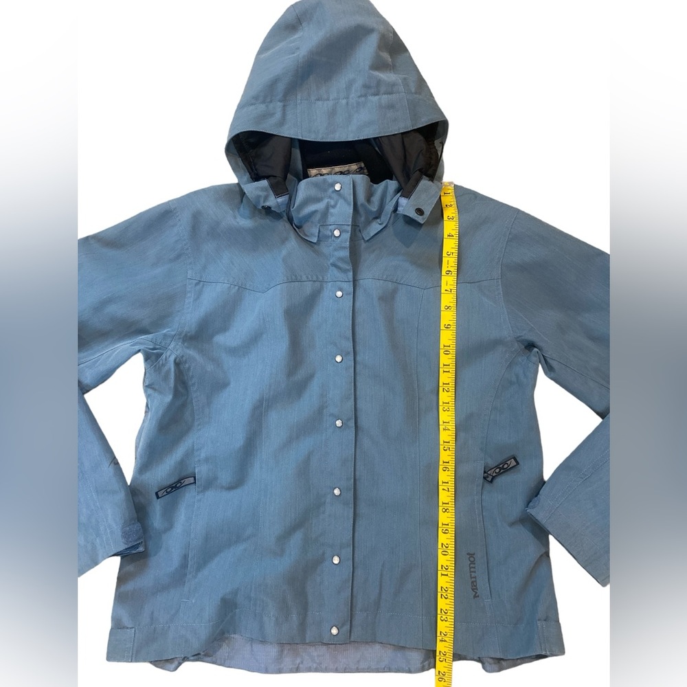 Marmot Performance Windproof Shell Short Jacket S… - image 4